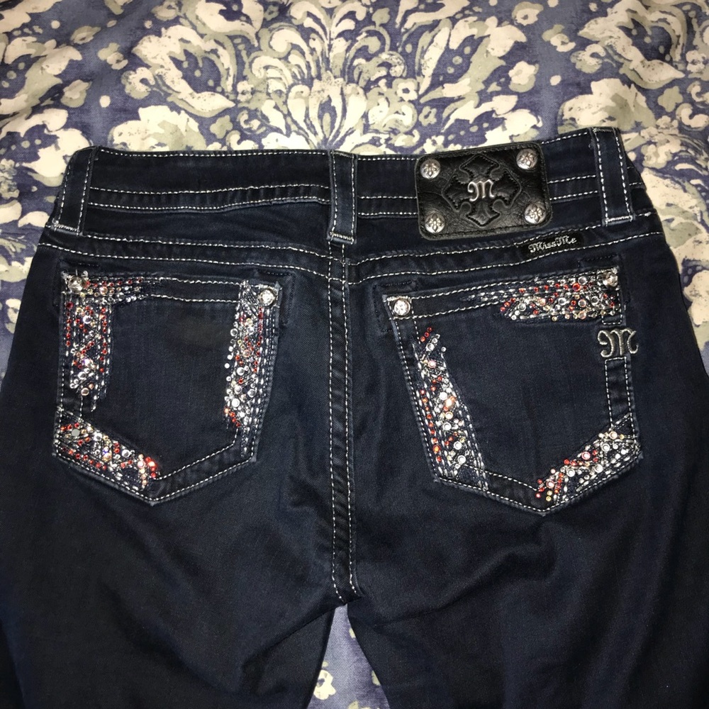 Miss Me Jeggings
